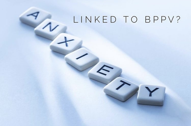 Anxiety and BPPV