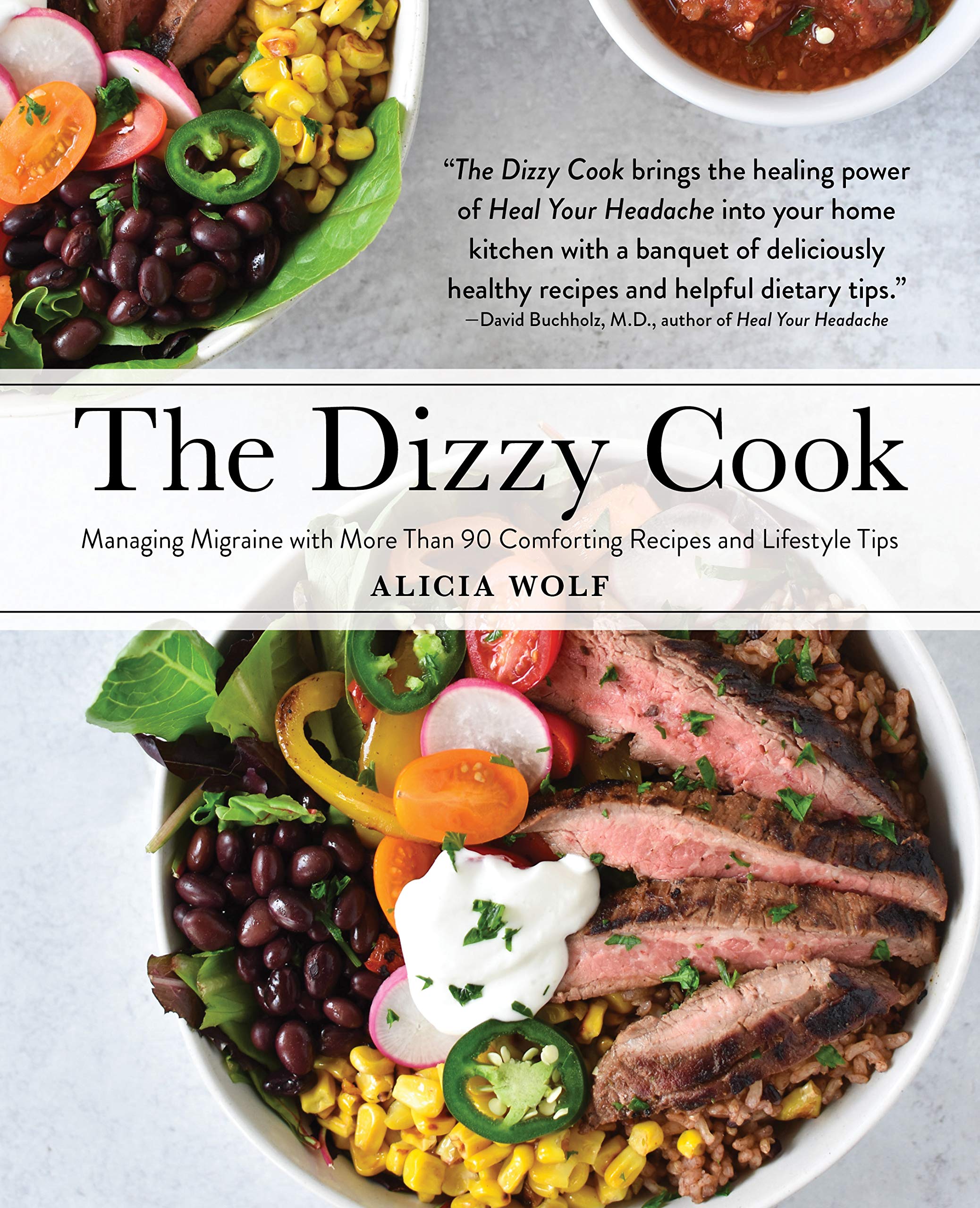 The Dizzy Cookbook
